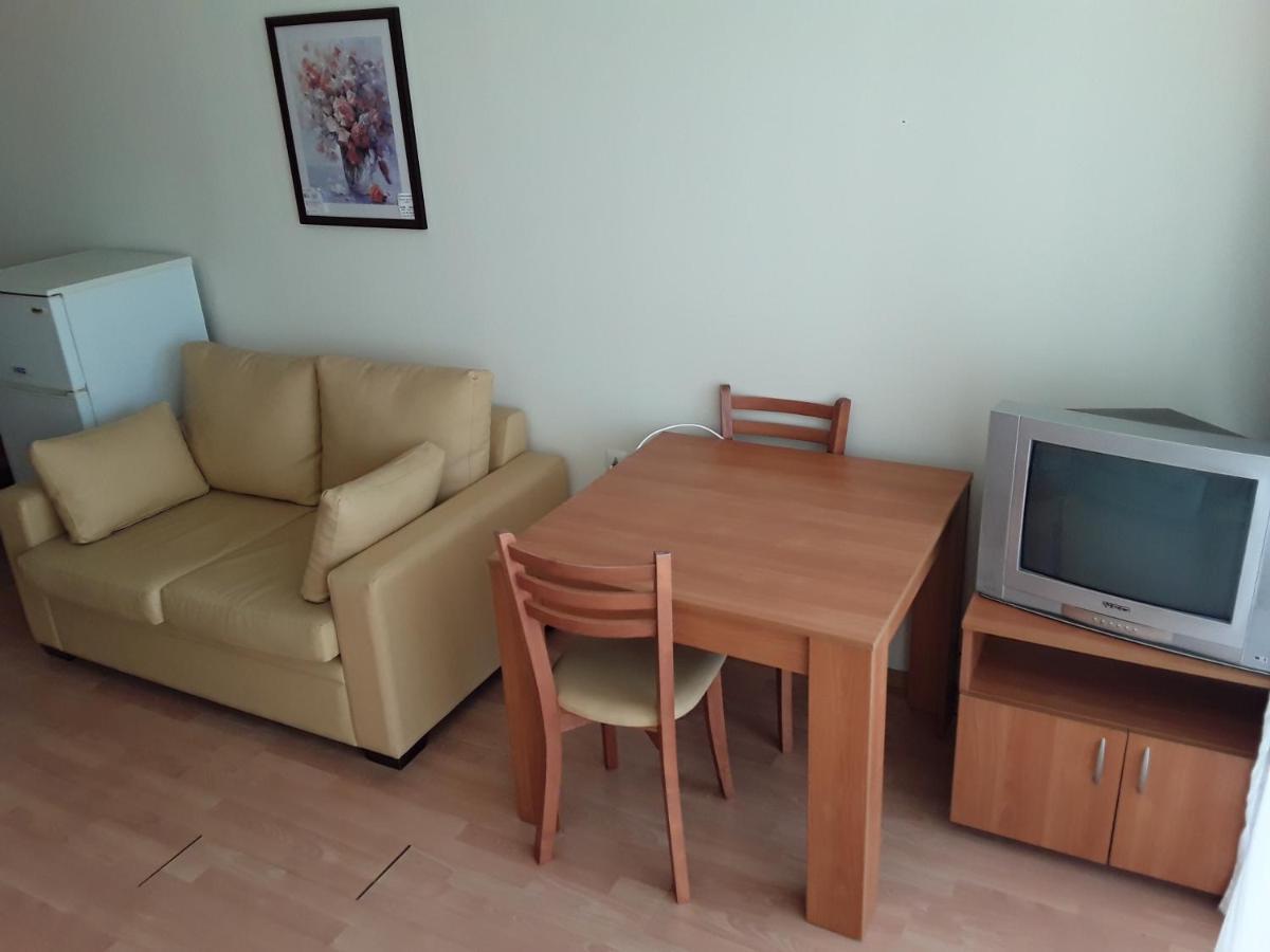 Fort Noks Nessebar B2-203 Private Studio ซันนีบีช ภายนอก รูปภาพ