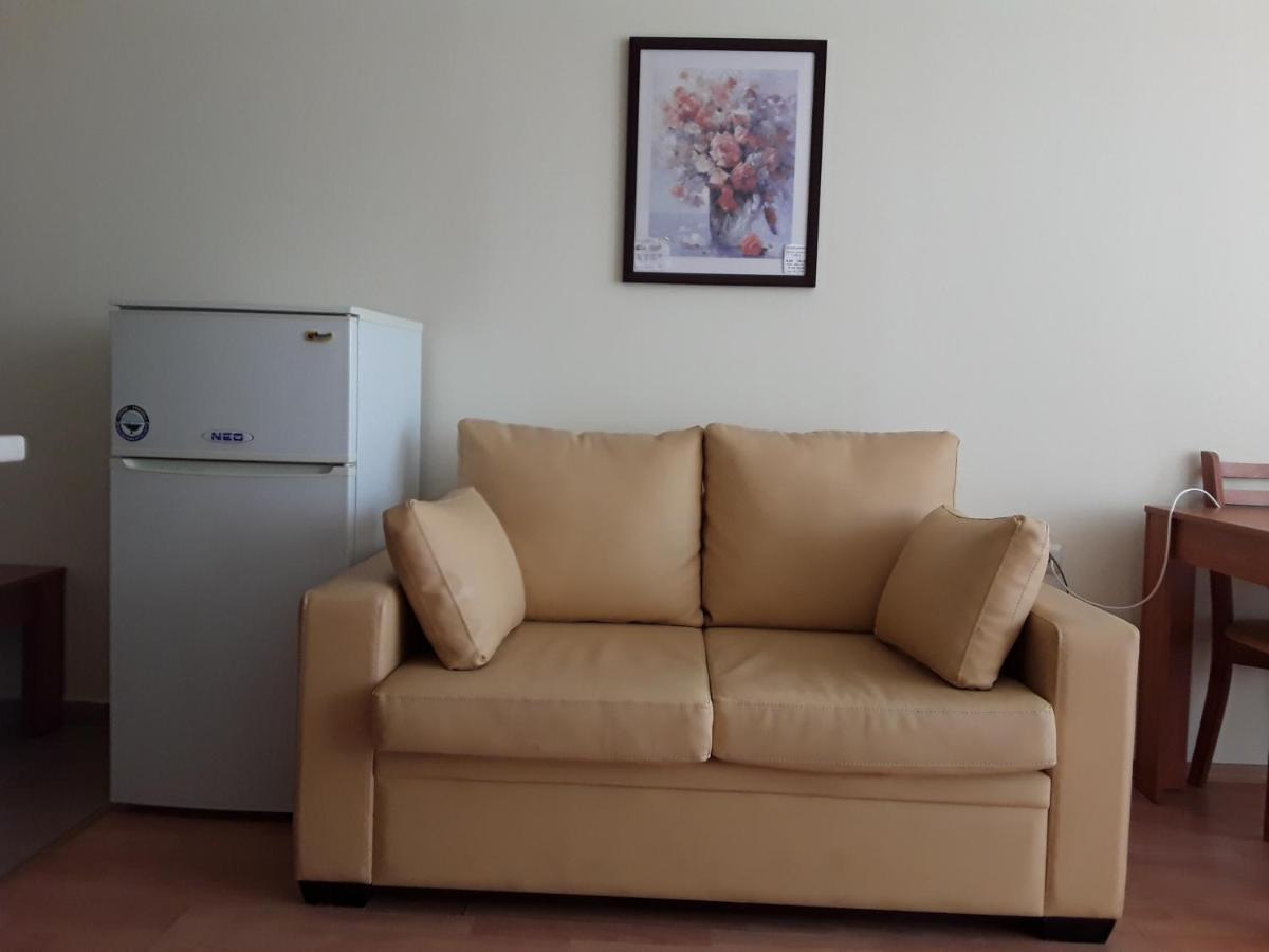 Fort Noks Nessebar B2-203 Private Studio ซันนีบีช ภายนอก รูปภาพ